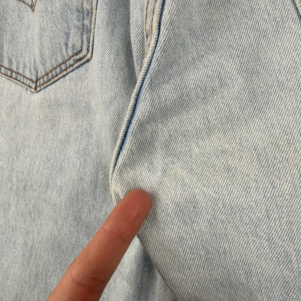 Levis good there